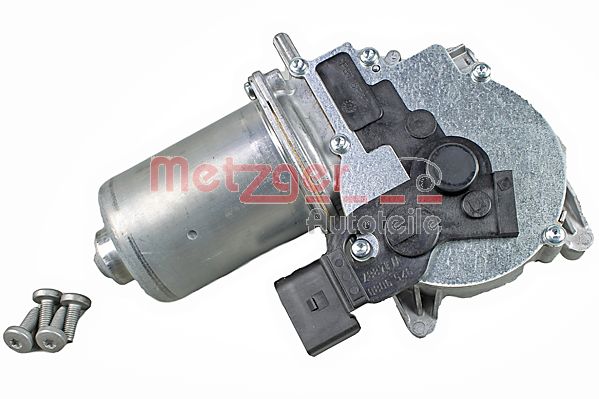 METZGER 2190874 ORIGINAL ERSATZTEIL GREENPARTS Wischermotor